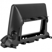 Moldura EXPEX 9 Pol - Cerato 2018/2021 - Preto - EPX9KI006