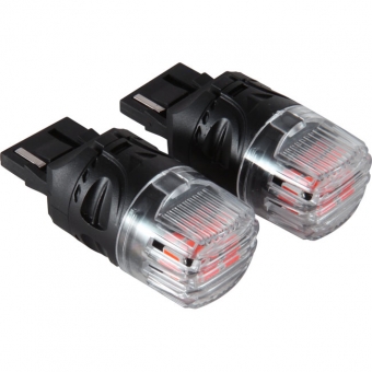 Par Led T20 - 16 Leds - 2835/4216 1 Polo - Vermelho