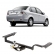 Engate Reboque Mult - Ford Fiesta Sedan 2005/2014