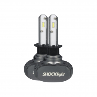 ULTRALED TITANIUM H1 6000K 12V 50W 5000LM