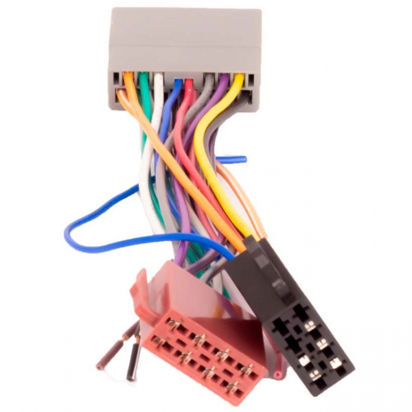 Chicote Ligação EXPEX New Civic/CR-V 2009/2011 - HA10BC