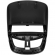 Moldura EXPEX 9 Pol - Peugeot 207 2006/2012 - Preto - EPX9PG003
