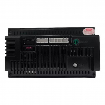 Central Multimídia 7 Pol H-Tech c/ Android e Espelhamento GPS/TV/BT/USB