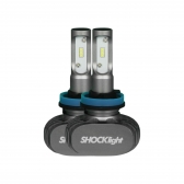 ULTRALED TITANIUM H8/H16-2 6000K 12V 50W 5000LM - SLL-60008