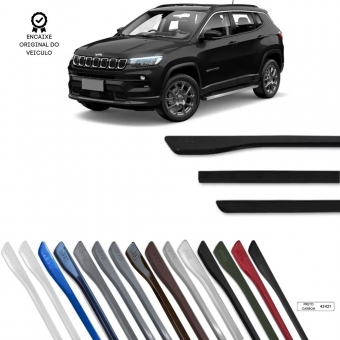 Friso Lateral Modelo Original Compass TOP MIX