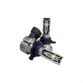 HEADLIGHT S16 NANO 9012 HIR2 6000K 12V 40W 4200LM - SLL-169012