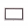 Moldura EXPEX 2Din - Megane 2007/2012 - Prata - EPX372 (AP512)