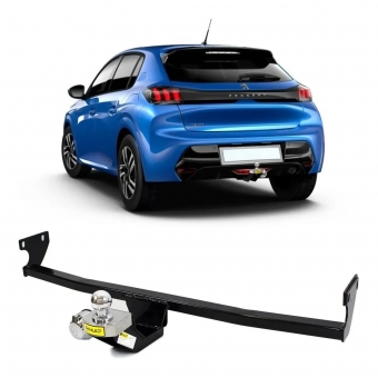Engate Reboque MULT - Novo Peugeot 208 2020/2022