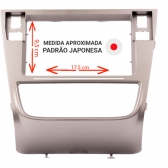 Moldura EXPEX 2Din - Gol G6 2013/2016 - Grafite - EPX319