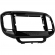 Moldura EXPEX 9 Pol - Fiat Toro 2016/2021 - Black Piano - EPX9FT004