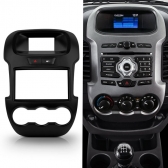 Moldura EXPEX 2Din - Ranger XLT 2013/2015 c/ Botões - Preto - SCOSCHE - EPX100B