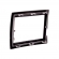 Moldura EXPEX 2Din - Megane 2007/2012 - Prata - EPX372 (AP512)