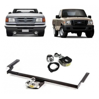 Engate Reboque Mult - Ford Ranger 1995/2008