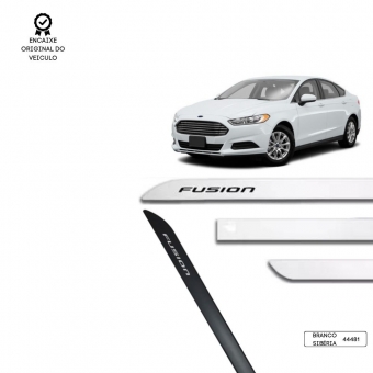 Friso Lateral Facão New Fusion TOP MIX