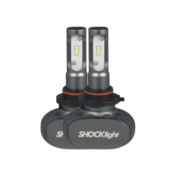 ULTRALED TITANIUM HB3 9005 6000K 12V 50W 5000LM - SLL-69005