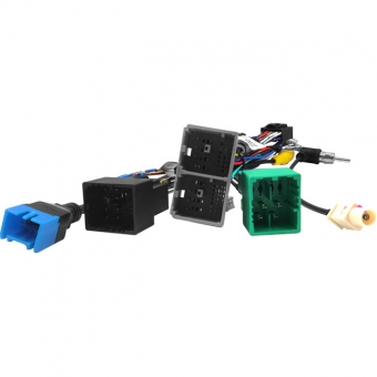 Kit Multifunções EXPEX Cruze Dedicado p/ Multimídia c/ Android c/ Protocolo
