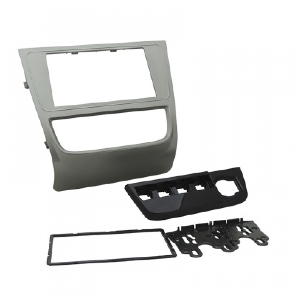 Moldura FIAMON 7 Pol - Volkswagen Gol/Saveiro/Voyage G6 - Grafite - 0818