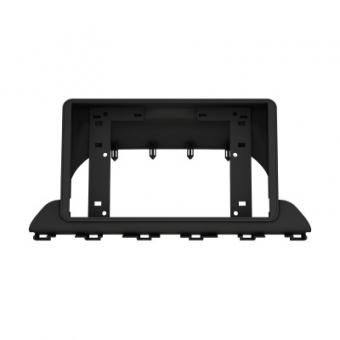 Moldura FIAMON Padrão Pioneer - Hyundai HB20 2020 - Preto Fosco