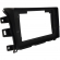 Moldura EXPEX 10 Pol - Nissan Frontier 2017/2022 - Preto - EPX10NS001