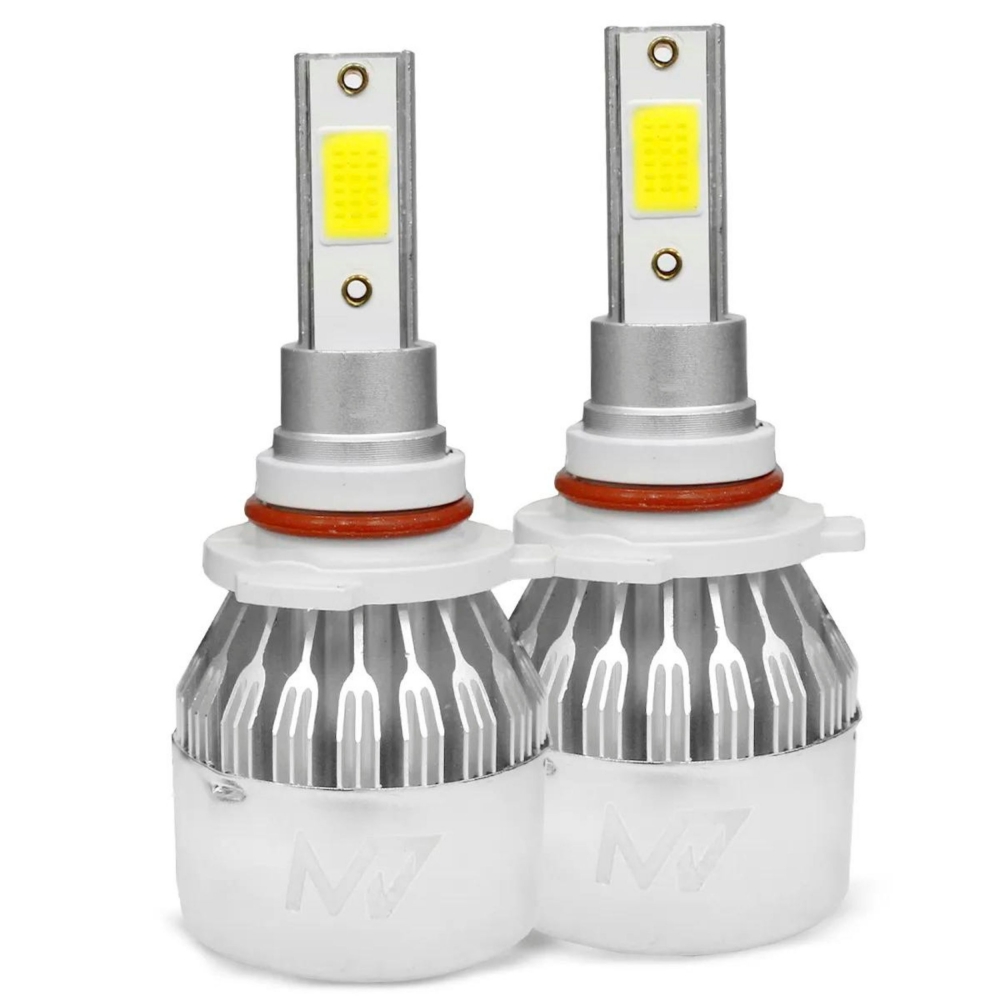 HEADLIGHT LED R8 M7 HB3 6500K 38W 6000LL - JH0M7HB3