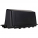 Moldura EXPEX 9 Pol - Audi Q3 2013/2018 - Preto - EPX9AU003