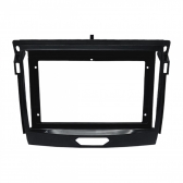 Moldura FIAMON 9 Pol - Ford Ranger 2022/2023 Cabine Dupla - Black Piano - 6043