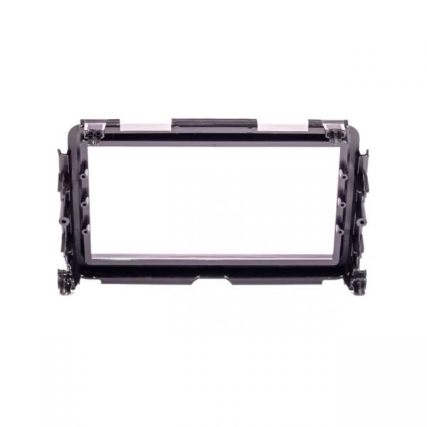 Moldura EXPEX 2Din - HR-V 2015/2021 - Black Piano - EPX182