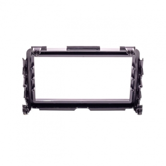 Moldura EXPEX 2Din - HR-V 2015/2021 - Black Piano
