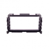 Moldura EXPEX 2Din - HR-V 2015/2021 - Black Piano - EPX182