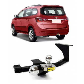 Engate Reboque Mult - Chevrolet GM Spin 2021/2022