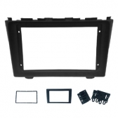 Moldura FIAMON 9/7 Pol - Honda CR-V 2008/2011 - Preto - 4141