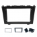 Moldura FIAMON 9/7 Pol - Honda CR-V 2008/2011 - Preto - 4141