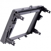 Moldura EXPEX 9 Pol - Toyota Corolla 2008/2013 - Grafite - EPX9TO009