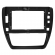 Moldura EXPEX 10 Pol - Jetta 2012/2017 - Preto - EPX10VW005