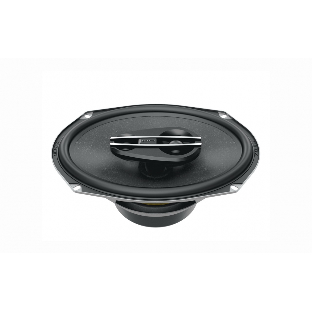 Par Falante Coaxial HERTZ (6x9Pol/300W) - Dieci CX 690