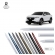 Friso Lateral Modelo Original (c/ Filete) HR-V TOP MIX - Branco Summit