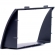 Moldura EXPEX 2Din - Sorento 2009/2012 - Preto - EPX506