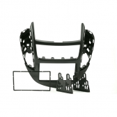 Moldura EXPEX 2Din - Tracker 2014/2016 - Preto - EPX147