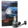 HEADLIGHT LED CC-LOT H4 6500K 30W 6800LM R8 - YXF-LC3-H4