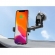 Suporte de Celular para Para-Brisa com Carregador por Indução H-Tech - HT-SC002