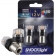 Par Led 1156 - 16 Leds - 2835/4216 1 Polo - Laranja - SLL-121156LR