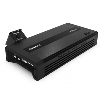 Amplificador Amplify 201 X-Over - 1 Canal - Helix