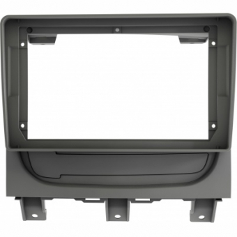 Moldura FIAMON 9 Pol - Fiat Palio Way 2014/2018 - Grafite