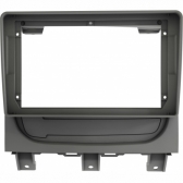 Moldura FIAMON 9 Pol - Fiat Palio Way 2014/2018 - Grafite - 4264