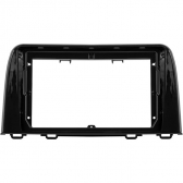 Moldura EXPEX 9 Pol - Honda CR-V 2017/2020 - Black Piano - EPX9HO005