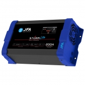 Fonte e Carregador Automotivo JFA Storm Lite - 200A
