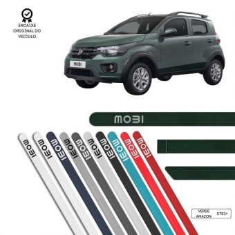 Friso Lateral Redondo Mobi TOP MIX