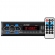 Rádio MP3 H-Tech 4x25W Bluetooth/USB/SD/AUX/FM/Controle Remoto - HT-1023