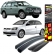 Calha Inteiriça Gol/Parati G2/G3/G4 1998/2014 - 4 Portas - TG POLI