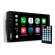 Central Multimídia Hunter 7 Pol H-Tech MP10 c/ Android Auto e Car Play - CA001